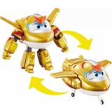 Harika Kanatlar Golden Boy Jett Figür 12 cm – Dönüşen Oyuncak - Altın