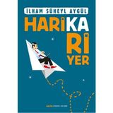 Harika Kariyer - İlham Süheyl Aygül