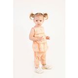 Harika KIDS Kız Bebek Tunik Model Alt-Üst Takım