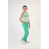 Harika Kids Kız Çocuk Crop Model Alt-Üst Takım-10-13 Yaş - Yeşil