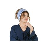Harika Peluş Fabrikası Pabtex Kadınlar İçin Polar Saç Bandı | Kışın Ve Makyaj Temizliğinde Kullanıma Uygun