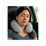 Harika Peluş Fabrikası Pabtex Peluş U Tipi Boyun Yastığı Yumuşak Ve Ergonomik Seyahat Konforu