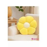 Harika Peluş Fabrikası Peluş Çiçek Yastık 40 Cm – Sevimli Dekoratif Çiçek Modeli 40 Cm