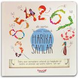 Harika Sayılar Kapakçıklı - Paolo Mancini Luca de Leone - Yumurcak Yayınları