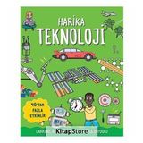Harika Teknoloji - Doğan ve Egmont Yayıncılık