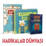 Harikalar Dünyası Seti - Domingo Yayınevi Kolektif