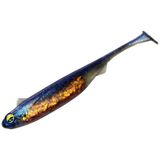 HARIMITSU MBW04 Solucan Magbite, Snatch Bite Shad 10 cm Sardalya #03 Lure