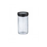 Hario Kahve Saklama Kabı Siyah 1000 ml