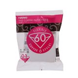 Hario V60 01 Dripper 100 Adet Filtre Kahve Kağıdı