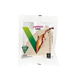 Hario V60 02 100'lü Kahverengi Filtre Kağıdı