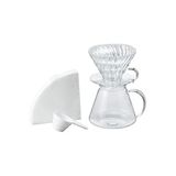 Hario V60 02 Cam Demleme Seti