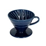 Hario V60 02 Dripper Mavi Seramik