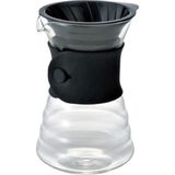 Hario V60 02 Dripperlı Kahve Demleme Sürahisi + 40 Adet V60 Dripper Filtre Kağıdı