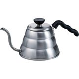 Hario V60 Buono Drip Kettle 1lt Paslanmaz Çelik ile Baristaların Tercihi Sıcak Su Kontrolü