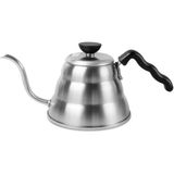Hario V60 Buono Paslanmaz Çelik Drip Kettle 1.2 Lt Sıcak Su Kontrolü İçin Özel Tasarım