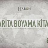 Harita Boyama Kitabı 20 Tematik Dünya Haritası