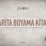Harita Boyama Kitabı 20 Tematik Türkiye Haritası