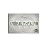 Harita Boyama Kitabı Mela Yayınları