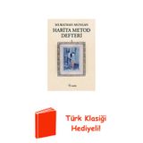 Harita Metod Defteri + Türk Klasiği Hediye
