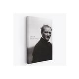 Harita Sepeti Atatürk Portre Tablosu Mustafa Kemal Atatürk Dikdörtgen Dekoratif Kanvas Tablo-Fd-128 50 X 70 Beyaz Hs-128