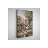 Harita Sepeti Foster Myles Birket The Smithy Tablo-8032 35 X 50 Karışık Tbl_8032