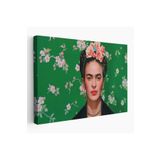 Harita Sepeti Ünlü Ressam Kanvas Tablo-5143 50 X 70 Karışık Hs-5143