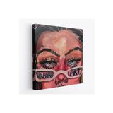 Harita Sepeti You Are Art Kanvas Tablo, Pop Art-5862 70 X 70 Karışık Hs-5862