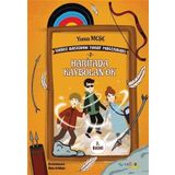 Haritada Kaybolan Ok - Sihirli Bastonun Tuhaf Maceraları 2 - Rağbet Yayınları