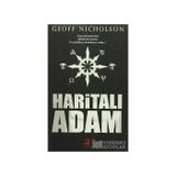 Haritalı Adam - Geoff Nicholson