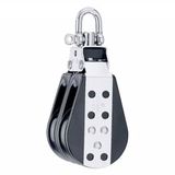 Harken 1544 76 mm Fırdöndülü Çiftli Makara