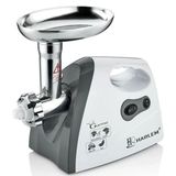 Harlem H-020-022 5067 Gurme 2200W Beyaz Elektrikli Et Kıyma Makinesi