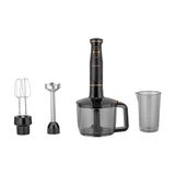 Harlem HBS-1800 Trio Bakır Blender Seti