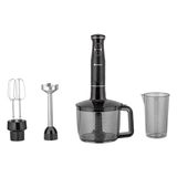 Harlem HBS-1800 Trio Krom Blender Seti