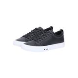Harlem Street Lth Erkek Siyah Sneaker