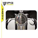 Harley 2018-2025 Fatboy Gösterge Paneli Ipg Anti-Glare Parlama Önleyici Mat Koruyucu - Renk