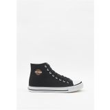 Harley Davidson 023Z100162 Black Kadın Sneaker