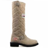 Harley Davidson 025G0074 Krem Unisex Günlük Bot