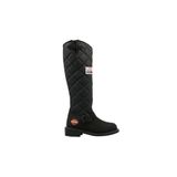 Harley Davidson 025G100074-B1427 Laconia Siyah Kadın Çizme
