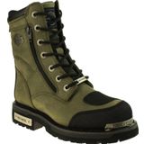 Harley Davidson 025G100321 Riddick Yeşil Unisex Bot