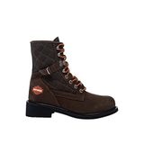 Harley Davidson 025M100031 Kahverengi Erkek Bot