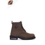 Harley Davidson 025M100109 Gibson Koyu Kahve Erkek Bot