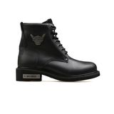 Harley Davidson 025M100109 Siyah Nubuk Erkek Bot
