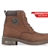 Harley Davidson 025M100128 Kahverengi Erkek Bot