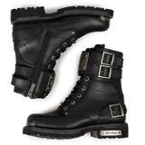Harley Davidson 025M100560 Siyah Erkek Bot