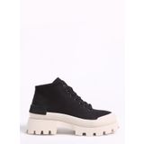 Harley Davidson 4740 Siyah Kadın Sneaker