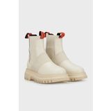 Harley Davidson Black Leather Kadın Bot & Bootie