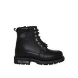 Harley Davidson Bot, 40, Siyah