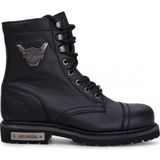 Harley Davidson Colmar Unisex Bot - 025G100328 - Siyah