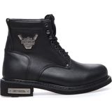 Harley Davidson Erkek Bot 025M100109 - Siyah