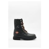 Harley Davidson Erkek Çocuk Siyah Bot & Bootie 5002438137